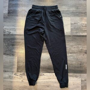 Gymshark Black Joggers